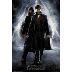 Poster Animaux Fantastiques 2