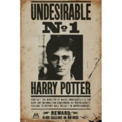 Poster Harry Potter Reward