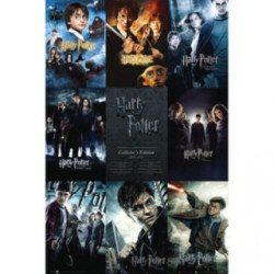 Poster Harry Potter Octologie