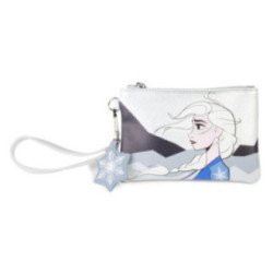 Portefeuille Reine des neiges Elsa