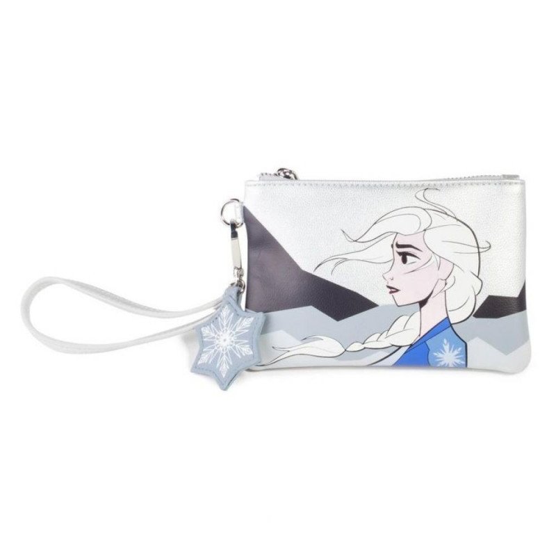 Portefeuille Reine des neiges Elsa Portefeuille Reine des neiges Elsa