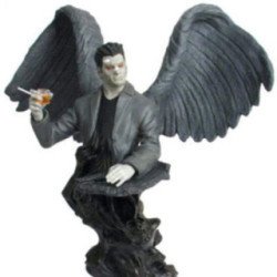 Figurine Criminal Macabre - Cal McDonald - 30Cm