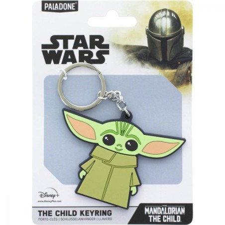 Porte clé Mandalorian The Child