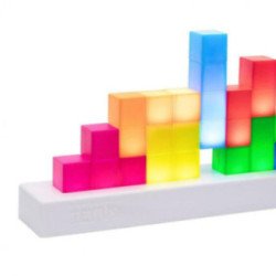 Lampe Icons Tetris