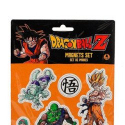Aimant DBZ Dragon Ball Z