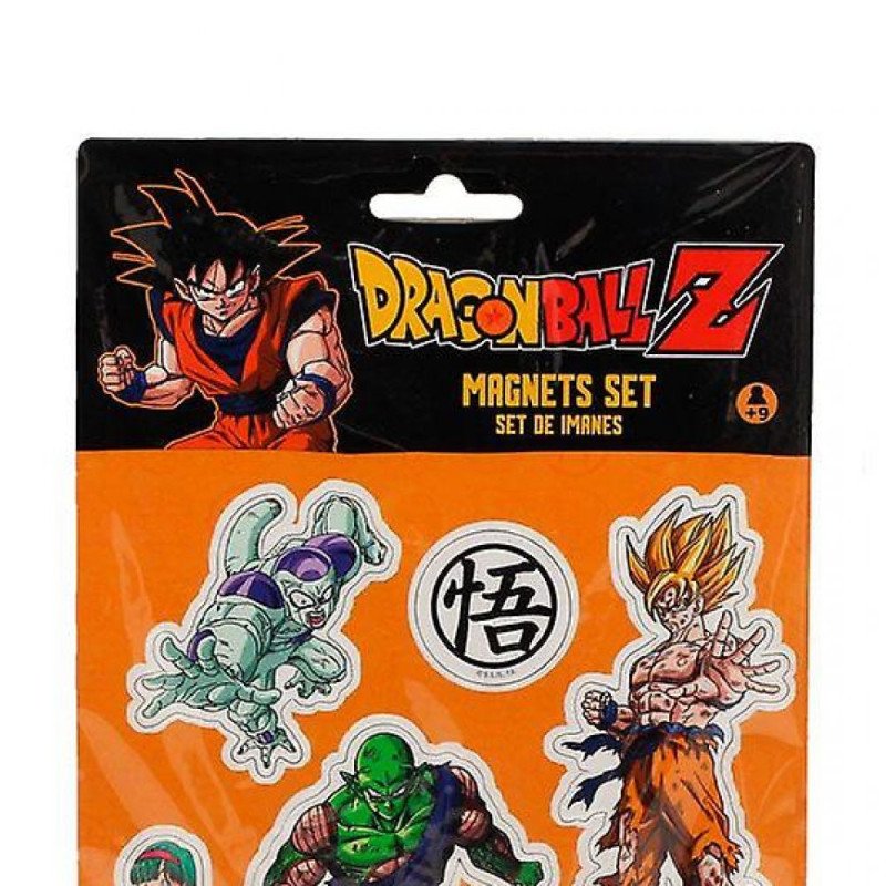 Aimant DBZ Dragon Ball Z Aimant DBZ Dragon Ball Z