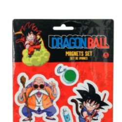 Aimant DBZ Dragon Ball Z