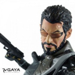 Figurine Deus Ex  - Adam Jensen - 21Cm