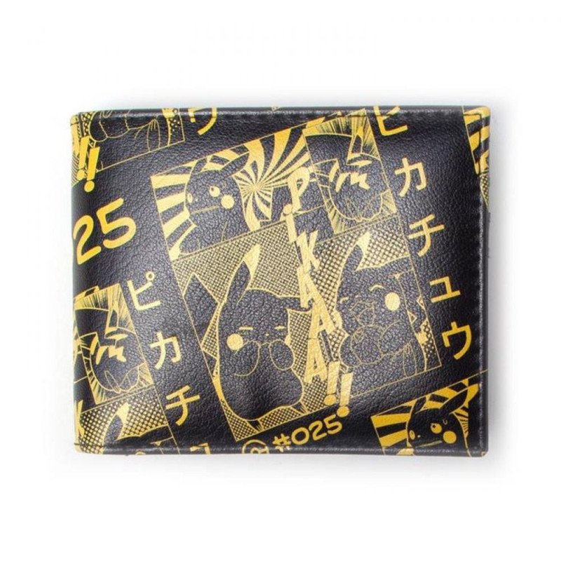 Portefeuille Pikachu Japan Portefeuille Pikachu Japan