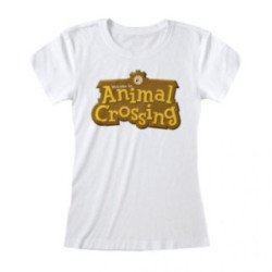 T-shirt Girl Animal Crossing