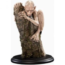 Stauette Seigneur des Anneaux  - Gollum - 25Cm