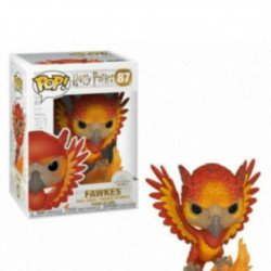 POP Harry Potter - Fawkes - 87
