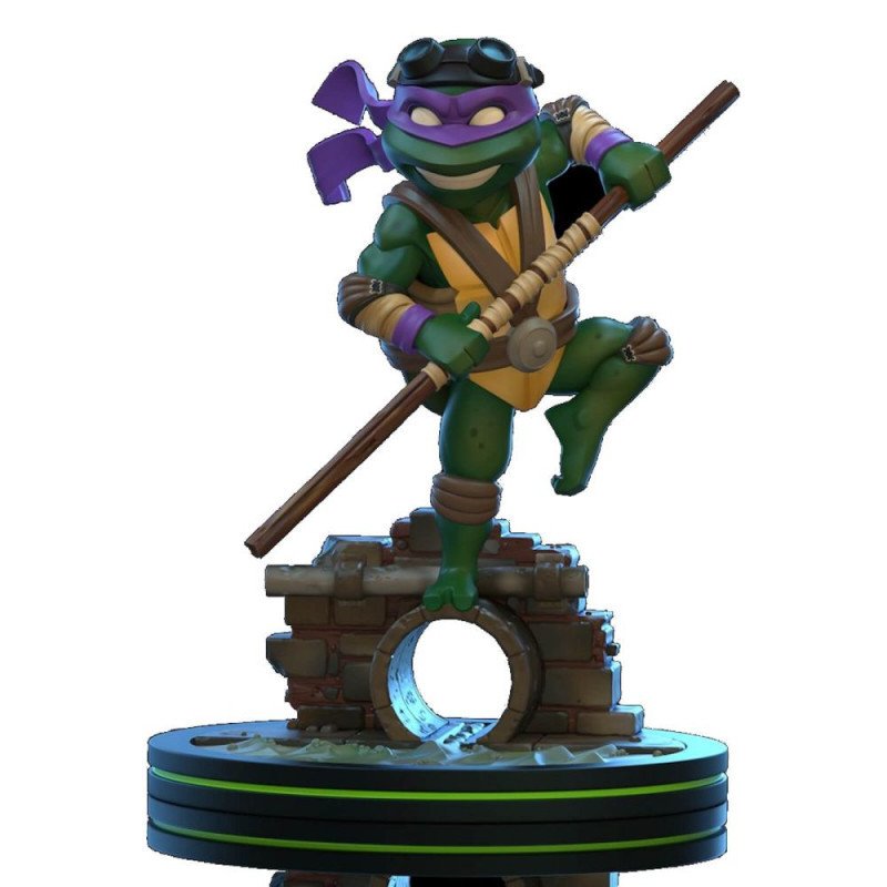 Q-Fig Tortue Ninja - Donatello Q-Fig Tortue Ninja - Donatello