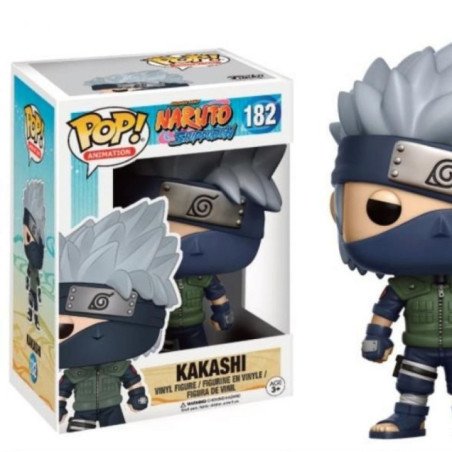 POP Naruto - Kakashi - 182