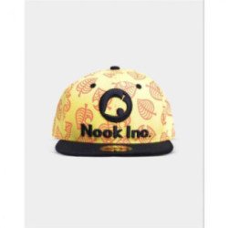 Casquette Animal Crossing Nook Inc
