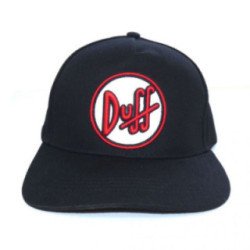 Casquette Simpsons Duff