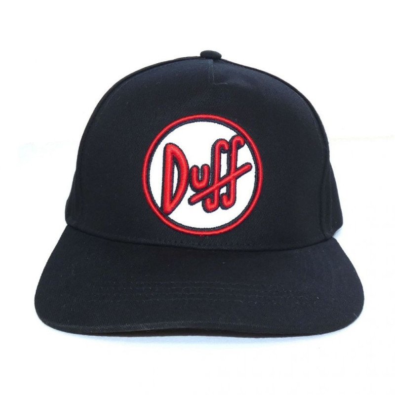 Casquette Simpsons Duff Casquette Simpsons Duff