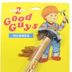 Réplique Chucky Marteau 23cm