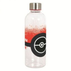 Bouteille Plastique Pokeball