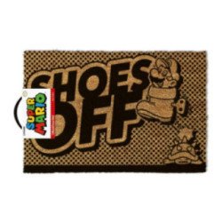 Paillasson Mario Shoes Off