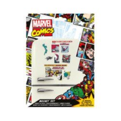 Aimant Marvel Comics