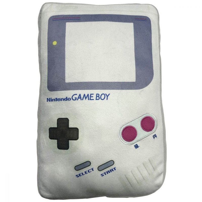 Coussin Nintendo GameBoy 40CM Coussin Nintendo GameBoy 40CM