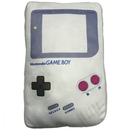 Coussin Nintendo GameBoy 40CM