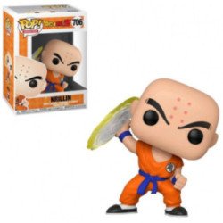 POP Dragon Ball Z - Krillin - 706