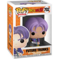 POP Dragon Ball Z - Future Trunks - 702