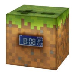Reveil Minecraft Cube