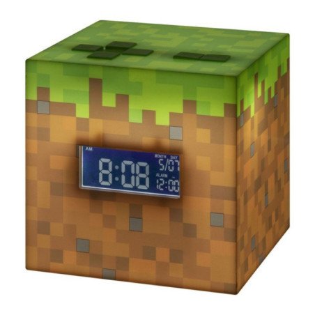 Reveil Minecraft Cube