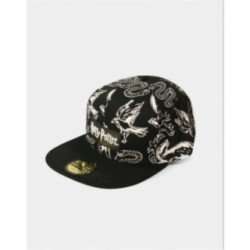 Casquette Harry Potter - Maisons