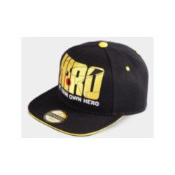 Casquette Pokémon Pikachu Hero