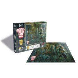 Puzzle AD Judge Dredd - 500 Pièces