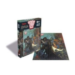 Puzzle 2000 AD Slaine - 500 Pièces