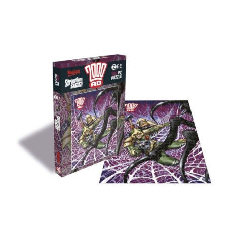 Puzzle 2000 AD Strontium Dog - 500 Pièces