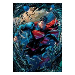 Puzzle DC Comics Superman Chatarra - 1000 Pièces