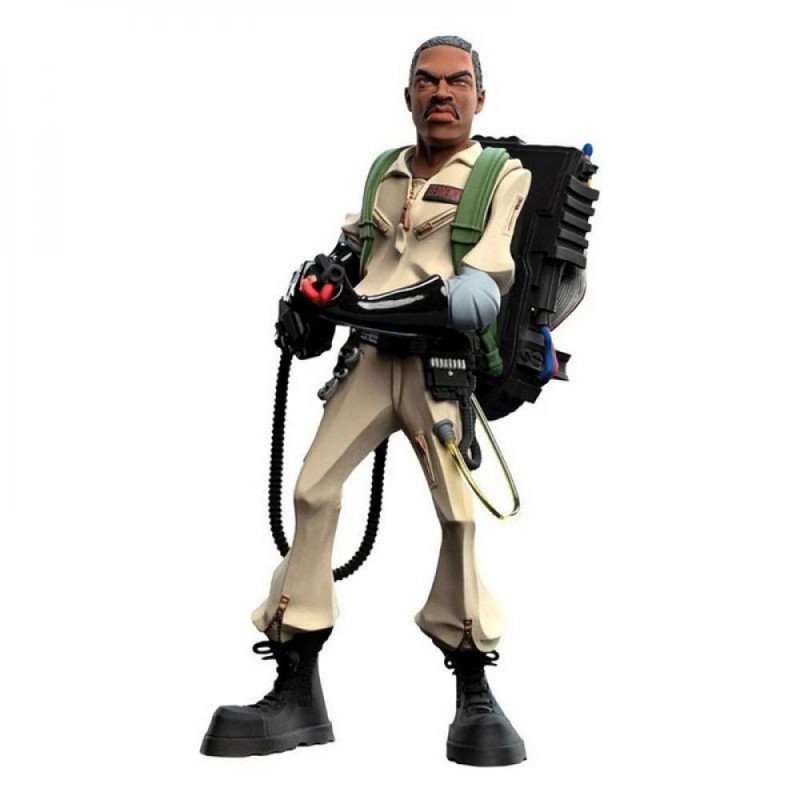 Figurine Mini Epics Ghostbusters - Winston - 18Cm Figurine Mini Epics Ghostbusters - Winston - 18Cm