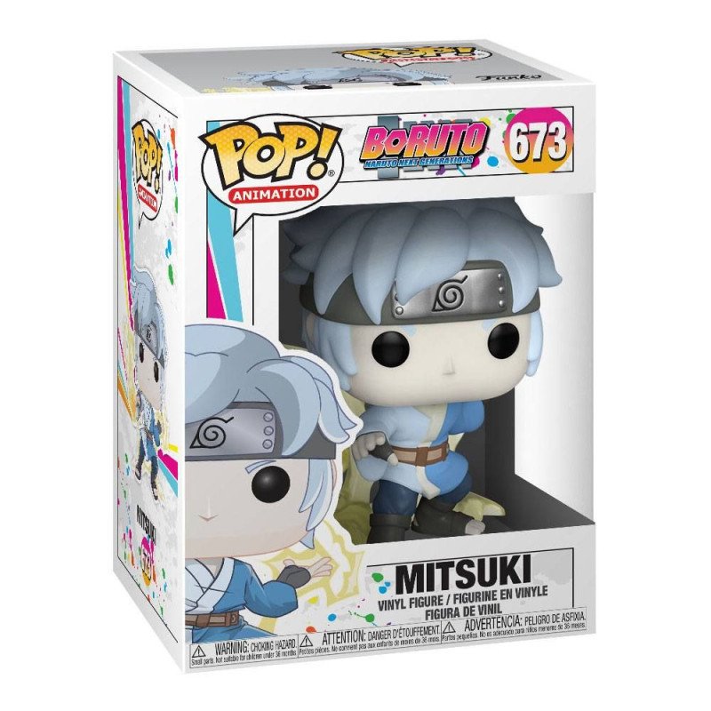 POP Boruto - Mitsuki - 673 POP Boruto - Mitsuki - 673