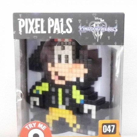 Kingdom Hearts Pixel Pals Goofy