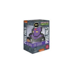 Tortue Ninja Pixels Pals Foot Soldier