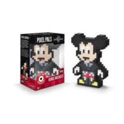 Kingdom Hearts Pixel Pals King Mickey
