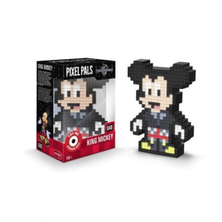 Kingdom Hearts Pixel Pals King Mickey