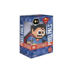 Superman Pixel Pals