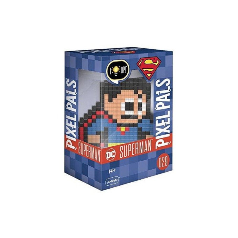 Superman Pixel Pals