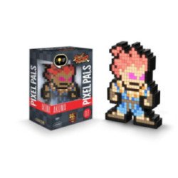 Street Fighter Pixel Pals Akuma