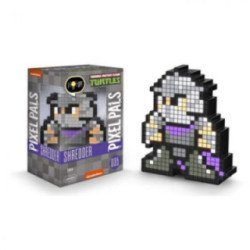 Tortue Ninja Pixel Pals Shredder