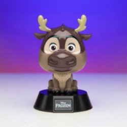 Lampe Icon Light - Reine des Neiges - Sven