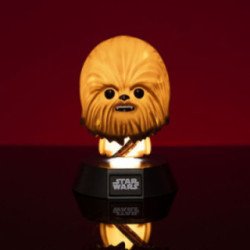 Lampe Icon Light - Star Wars - Chewbacca