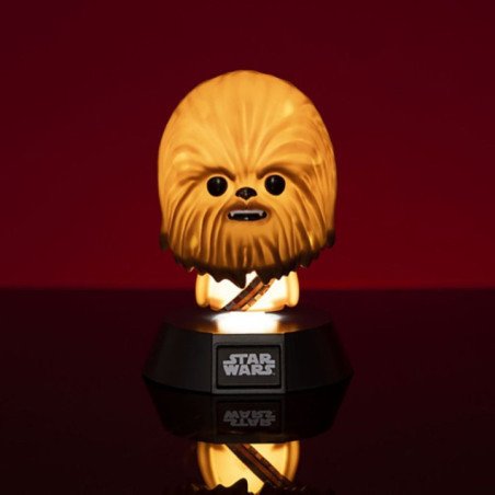 Lampe Icon Light - Star Wars - Chewbacca